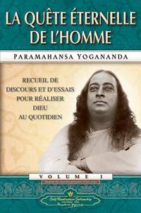 Cover image for Man's Eternal Quest (French)