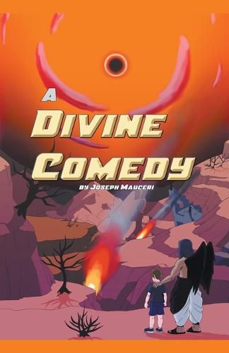 Cover image for A Divine Comedy