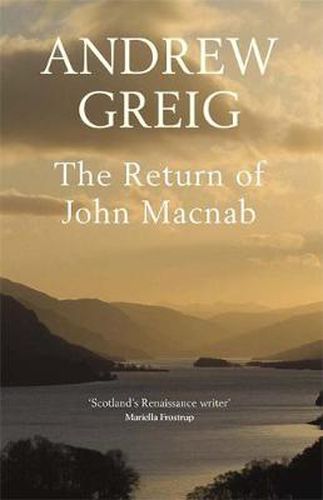 Cover image for The Return of John Macnab