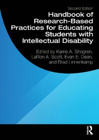 Cover image for Handbook of Research-Based Practices for Educating Students with Intellectual Disability