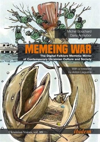 Cover image for Memeing War