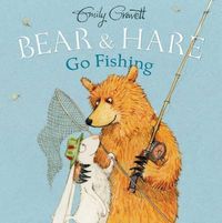 Cover image for Bear & Hare Go Fishing