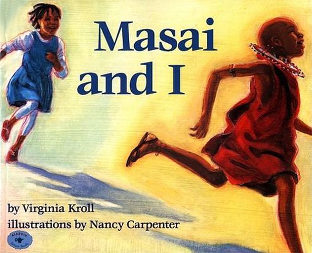 Cover image for Masai and I