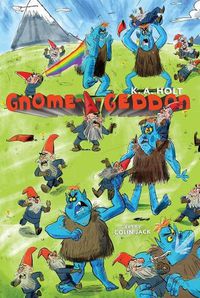 Cover image for Gnome-A-Geddon