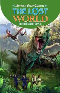 Cover image for The Lost World