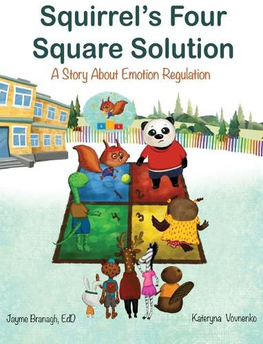 Cover image for Squirrel's Four Square Solution