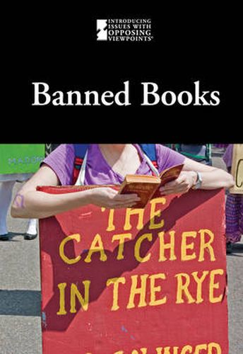 Cover image for Banned Books