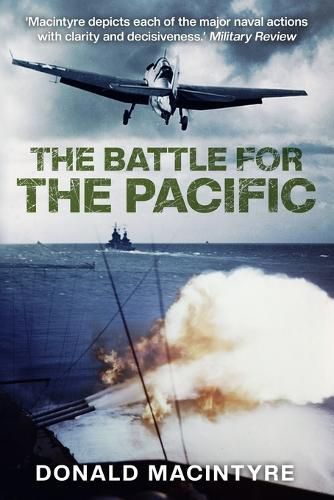 Cover image for The Battle for the Pacific