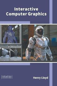 Cover image for Interactive Computer Graphics