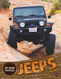 Cover image for Jeeps