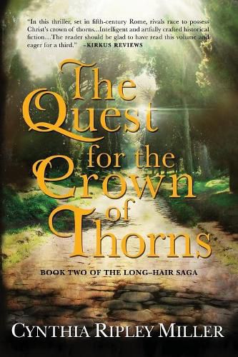 Cover image for The Quest for the Crown of Thorns