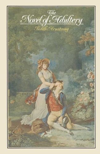 Cover image for The Novel of Adultery