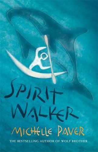 Cover image for Chronicles of Ancient Darkness: Spirit Walker: Book 2 from the bestselling author of Wolf Brother