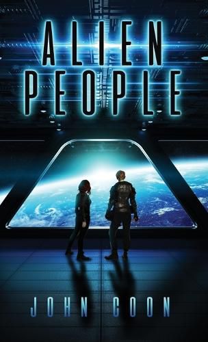 Cover image for Alien People