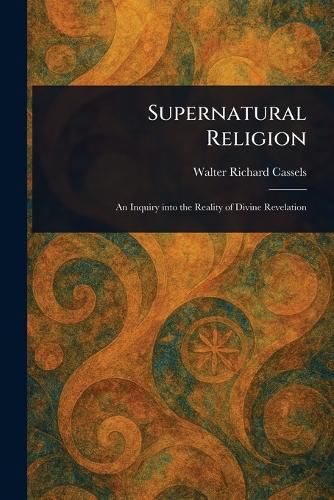 Cover image for Supernatural Religion