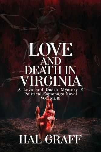 Cover image for Love and Death in Virginia