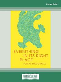 Cover image for Everything in its right place