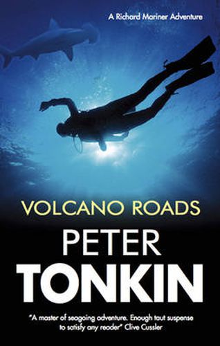 Cover image for Volcano Roads