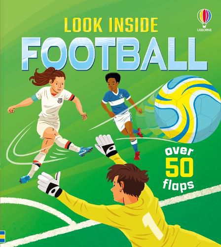 Cover image for Look Inside Football