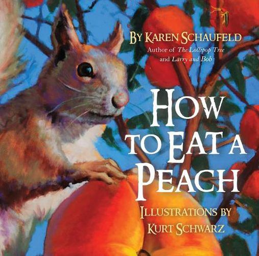 Cover image for How to Eat a Peach