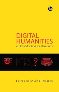 Cover image for Digital Humanities