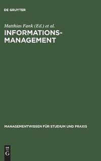 Cover image for Informationsmanagement