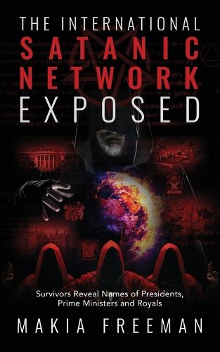 Cover image for The International Satanic Network Exposed