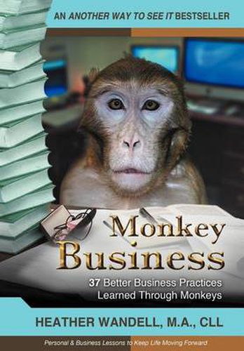 Cover image for Monkey Business