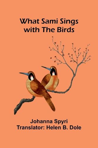 Cover image for What Sami Sings With The Birds