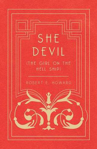 Cover image for She Devil (The Girl on the Hell Ship)