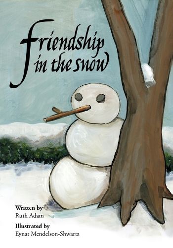 Cover image for Friendship in the Snow