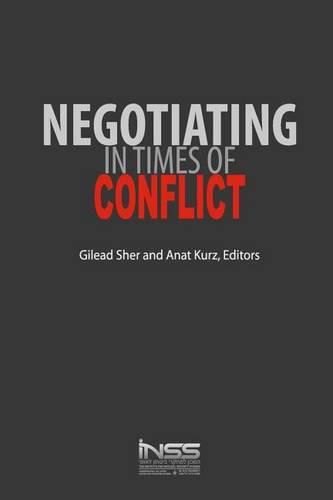 Cover image for Negotiating in Times of Conflict