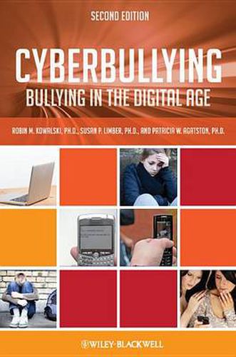 Cover image for Cyberbullying - Bullying in the Digital Age 2e