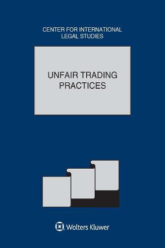 Cover image for Unfair Trading Practices