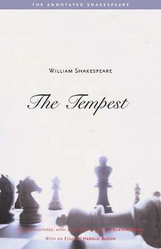 Cover image for The Tempest