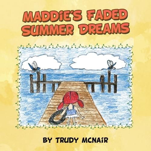 Cover image for Maddie's Faded Summer Dreams