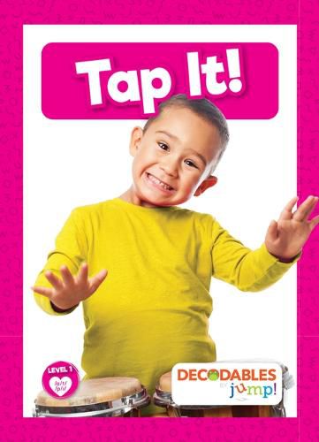 Cover image for Tap It!