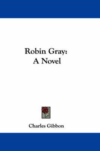 Robin Gray