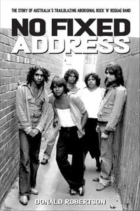 Cover image for No Fixed Address