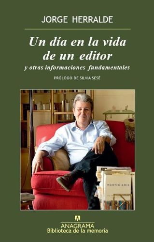 Cover image for Un Dia En La Vida de Un Editor