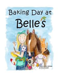 Cover image for Baking Day at Belle's