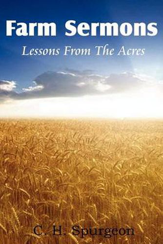 Cover image for Farm Sermons