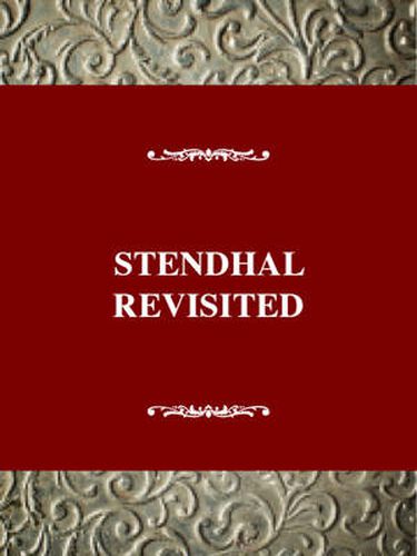 Cover image for Stendhal Revisited