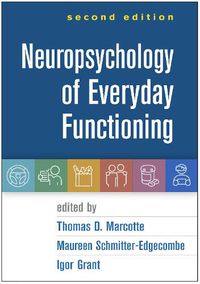 Cover image for Neuropsychology of Everyday Functioning