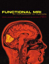 Cover image for Functional Magnetic Resonance Imaging: An Introduction to Methods