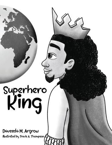 Cover image for Superhero King