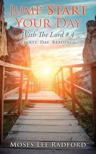 Cover image for Jump Start Your Day with the Lord # 4