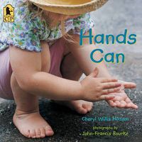 Cover image for Hands Can