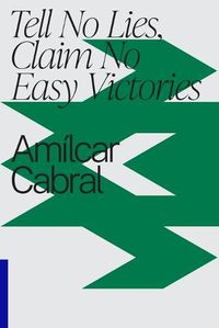 Cover image for Tell No Lies, Claim No Easy Victories