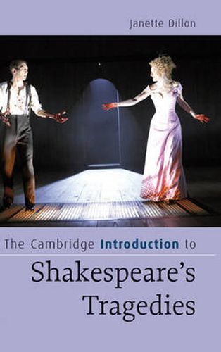 Cover image for The Cambridge Introduction to Shakespeare's Tragedies